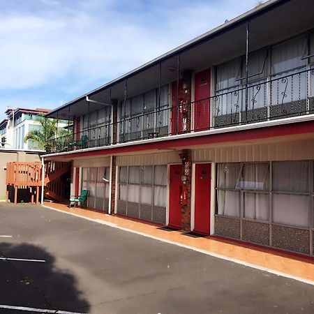 Auckland Central Motel エクステリア 写真