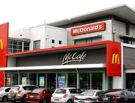 Auckland Central Motel エクステリア 写真