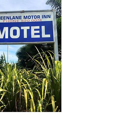 Auckland Central Motel エクステリア 写真
