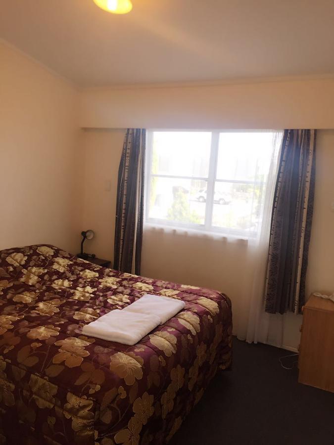Auckland Central Motel エクステリア 写真