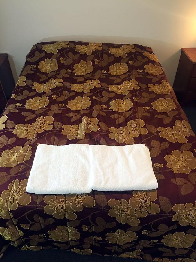 Auckland Central Motel エクステリア 写真