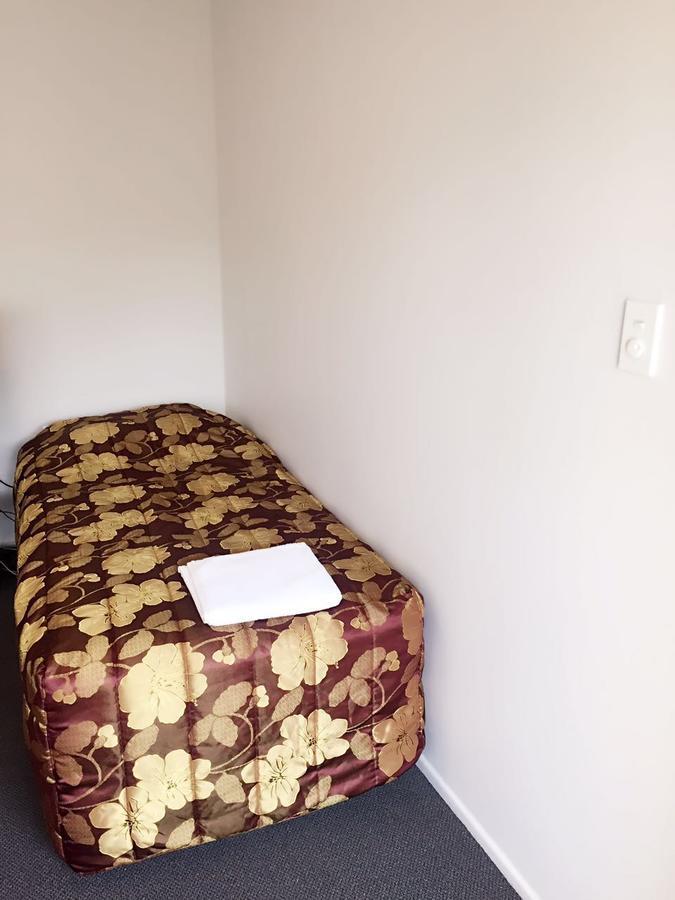 Auckland Central Motel エクステリア 写真
