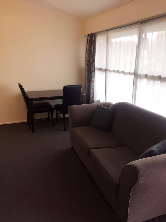 Auckland Central Motel エクステリア 写真