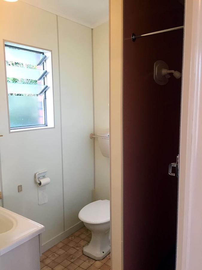 Auckland Central Motel エクステリア 写真