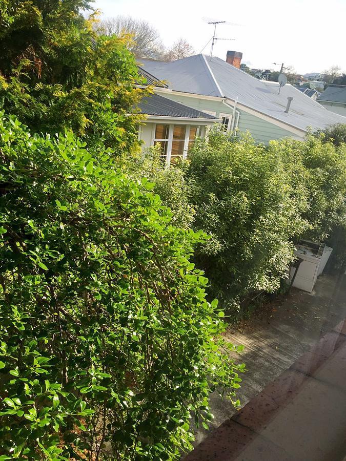 Auckland Central Motel エクステリア 写真